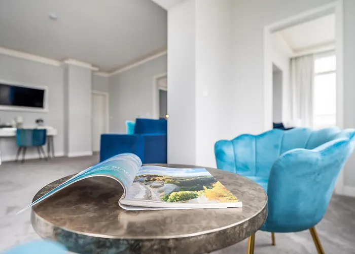 Strandvilla Glueckauf 4*