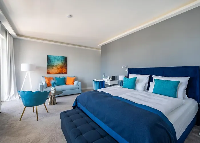Strandvilla Glueckauf 4* Binz