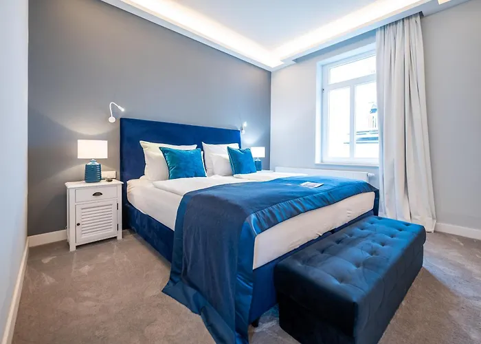 Strandvilla Glueckauf 4*