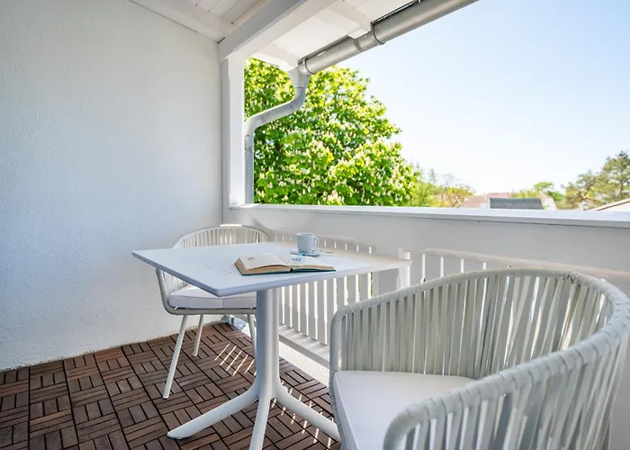 Strandvilla Glückauf