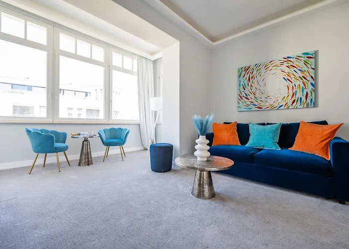 Strandvilla Glueckauf 4*
