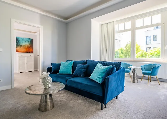 Strandvilla Glueckauf 4*