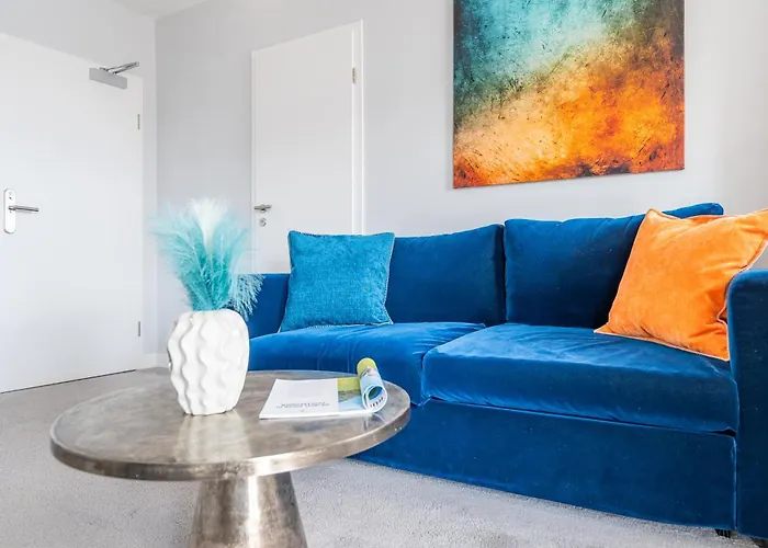 Strandvilla Glückauf 4*