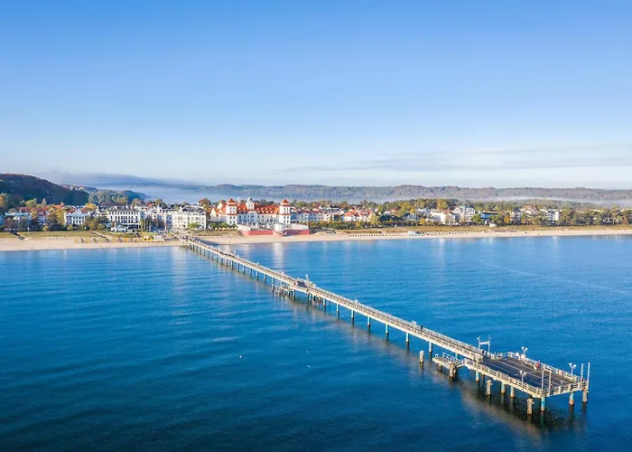 Strandvilla Glueckauf Hotel apartamentowy 4*