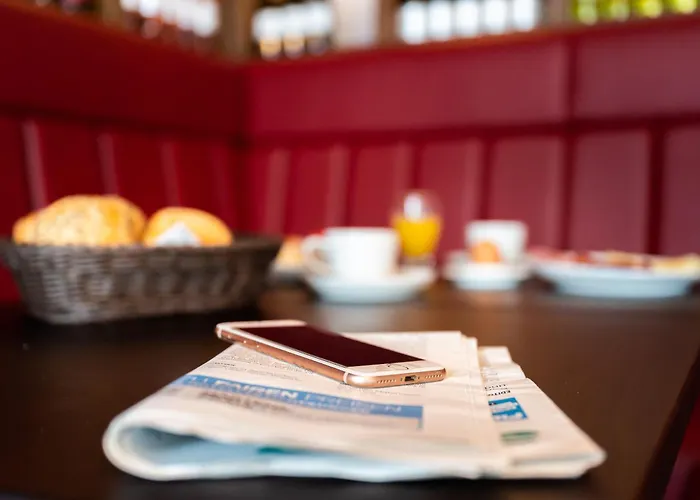 Apartmanhotel Strandvilla Glueckauf Binz