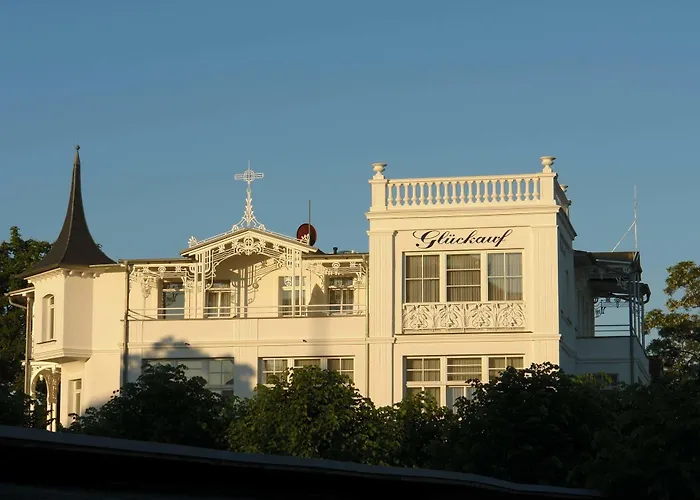 Strandvilla Glueckauf 4*