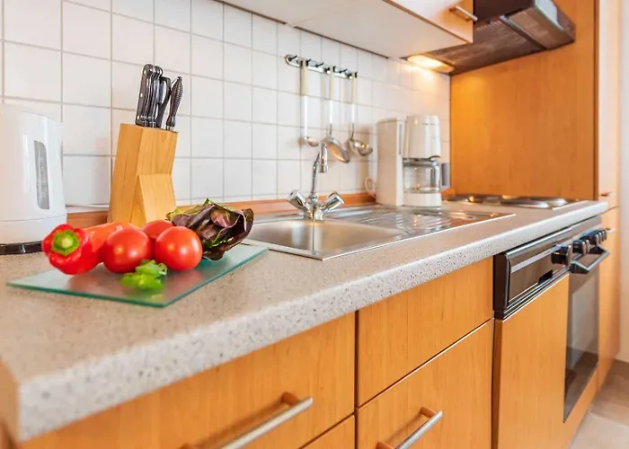 Strandvilla Glueckauf 4* Binz