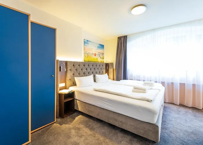 Strandvilla Glueckauf Hotel apartamentowy 4*