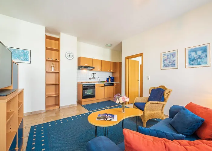 Strandvilla Glueckauf 4*
