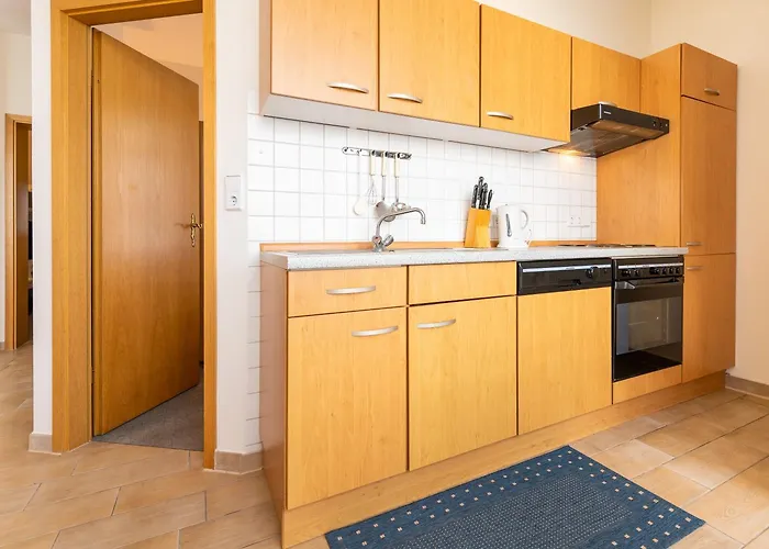 Strandvilla Glueckauf 4* Binz