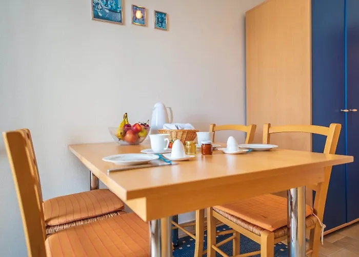 Strandvilla Glueckauf Apartmanhotel