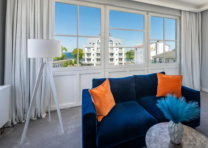 Strandvilla Glueckauf 4*