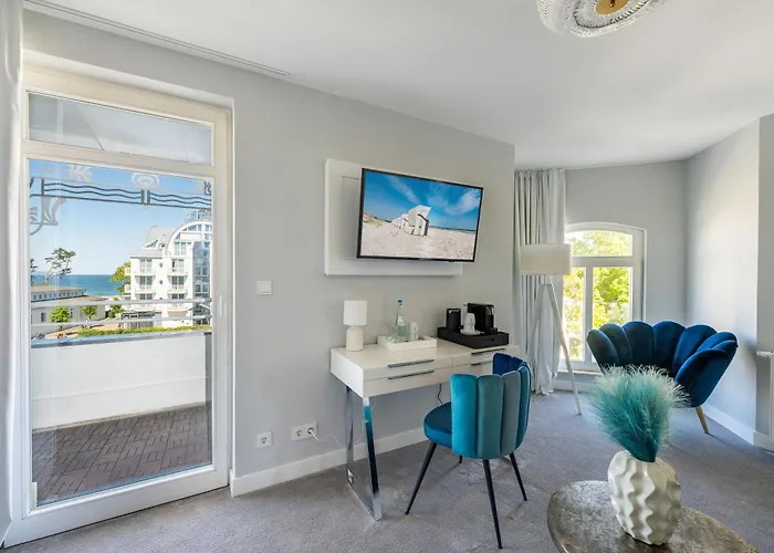Strandvilla Glueckauf 4*
