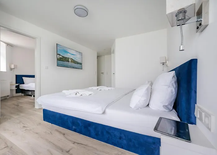Strandvilla Glueckauf 4*