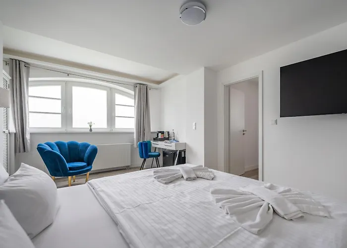 Strandvilla Glueckauf Binz