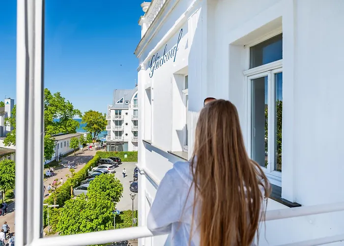 Apartahotel Strandvilla Glückauf 4*