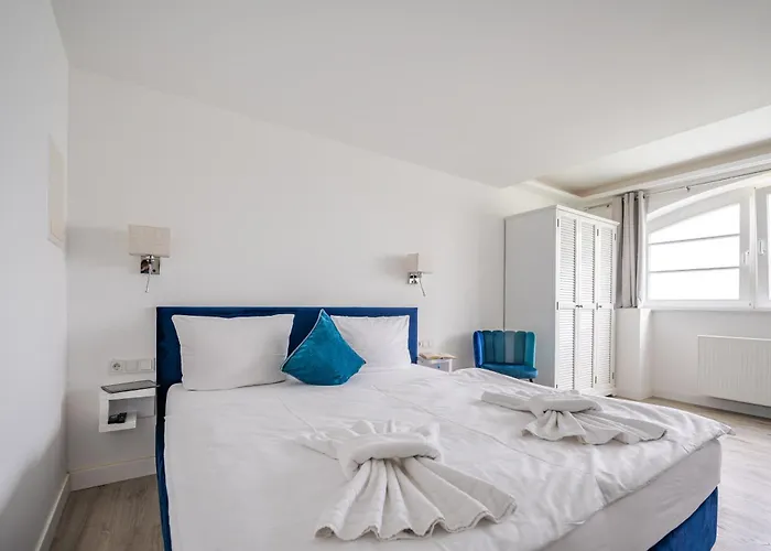 Strandvilla Glueckauf 4*
