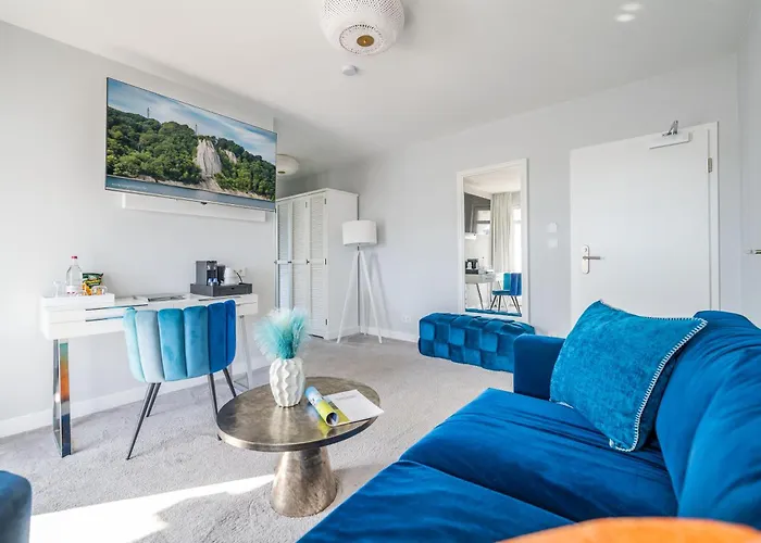 Strandvilla Glueckauf 4*