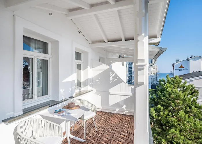 Strandvilla Glückauf