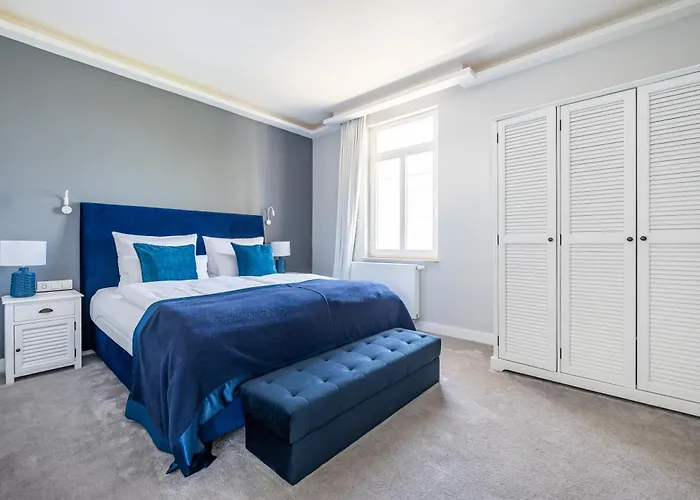 Apartmanhotel Strandvilla Glueckauf 4*