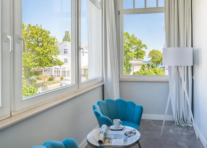 Strandvilla Glückauf 4* Binz